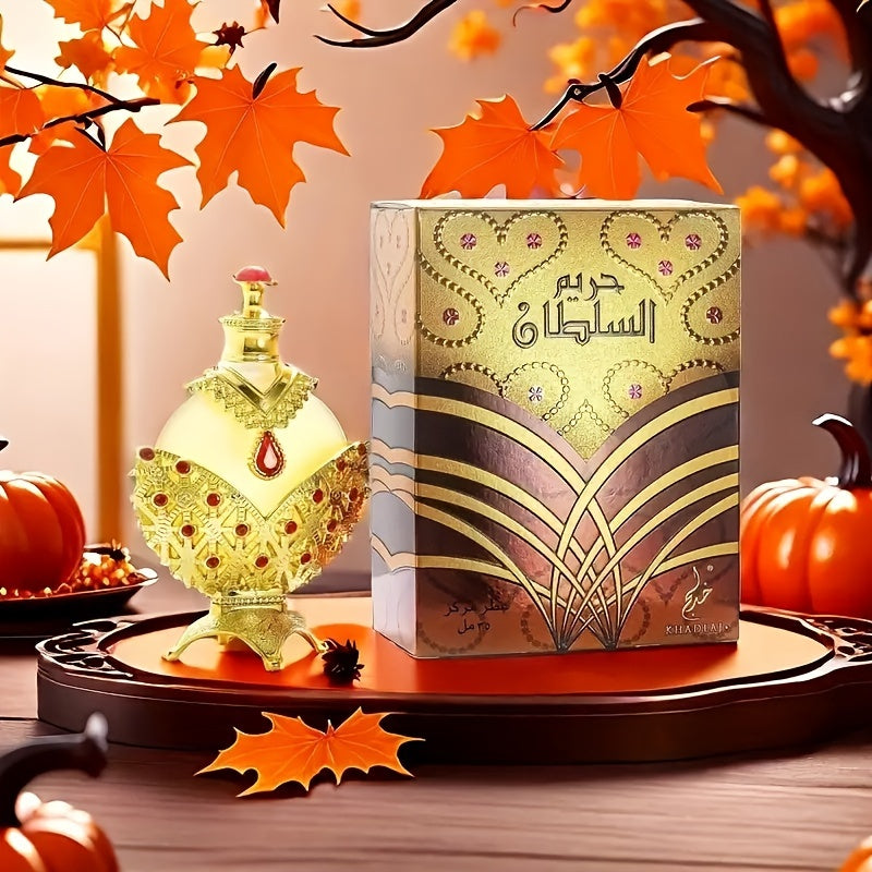 Arabiac Concentrated Perfume Oil Khadlaj