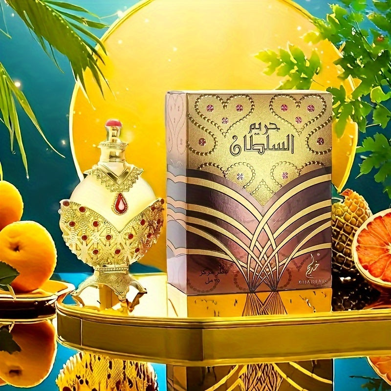 Arabiac Concentrated Perfume Oil Khadlaj