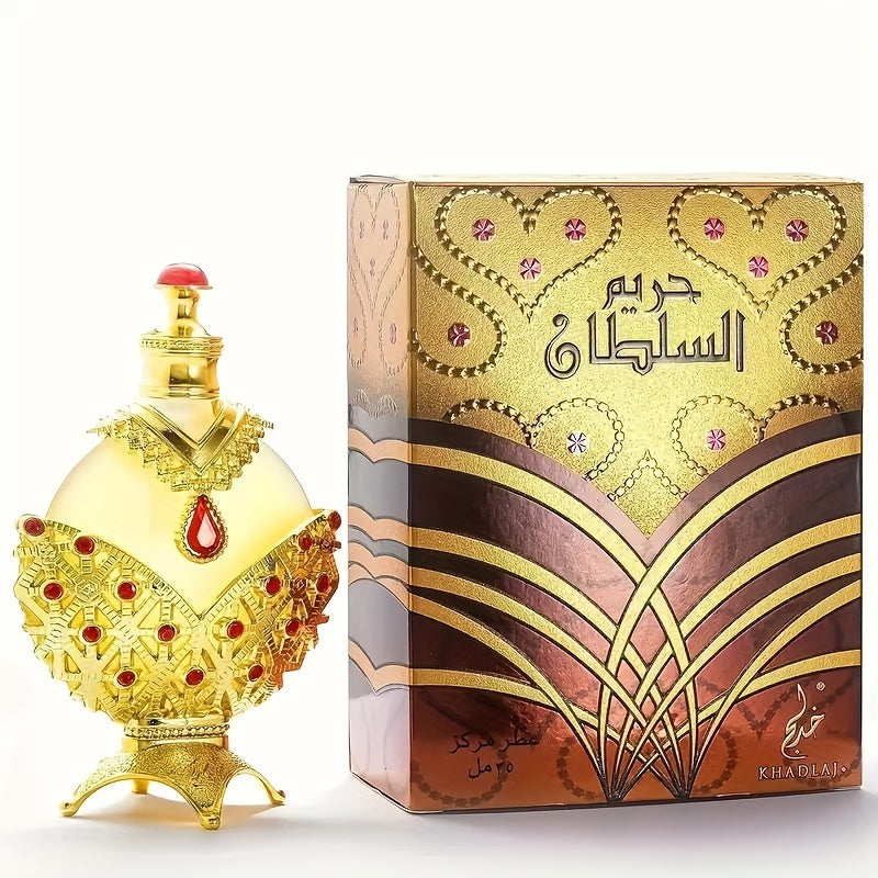 Arabiac Concentrated Perfume Oil Khadlaj