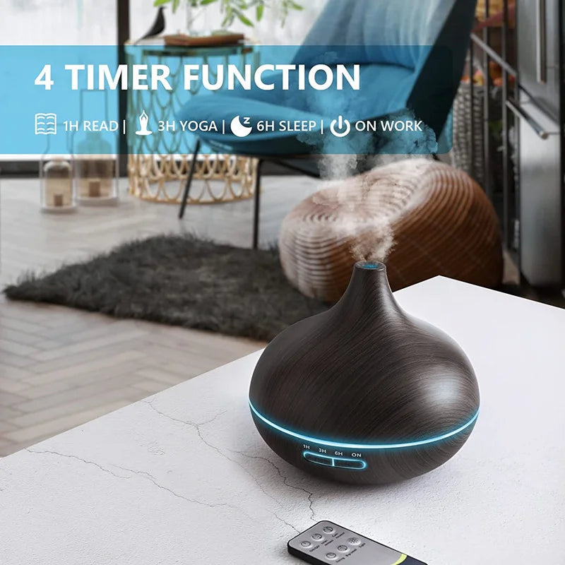 Essential Oil Diffuser