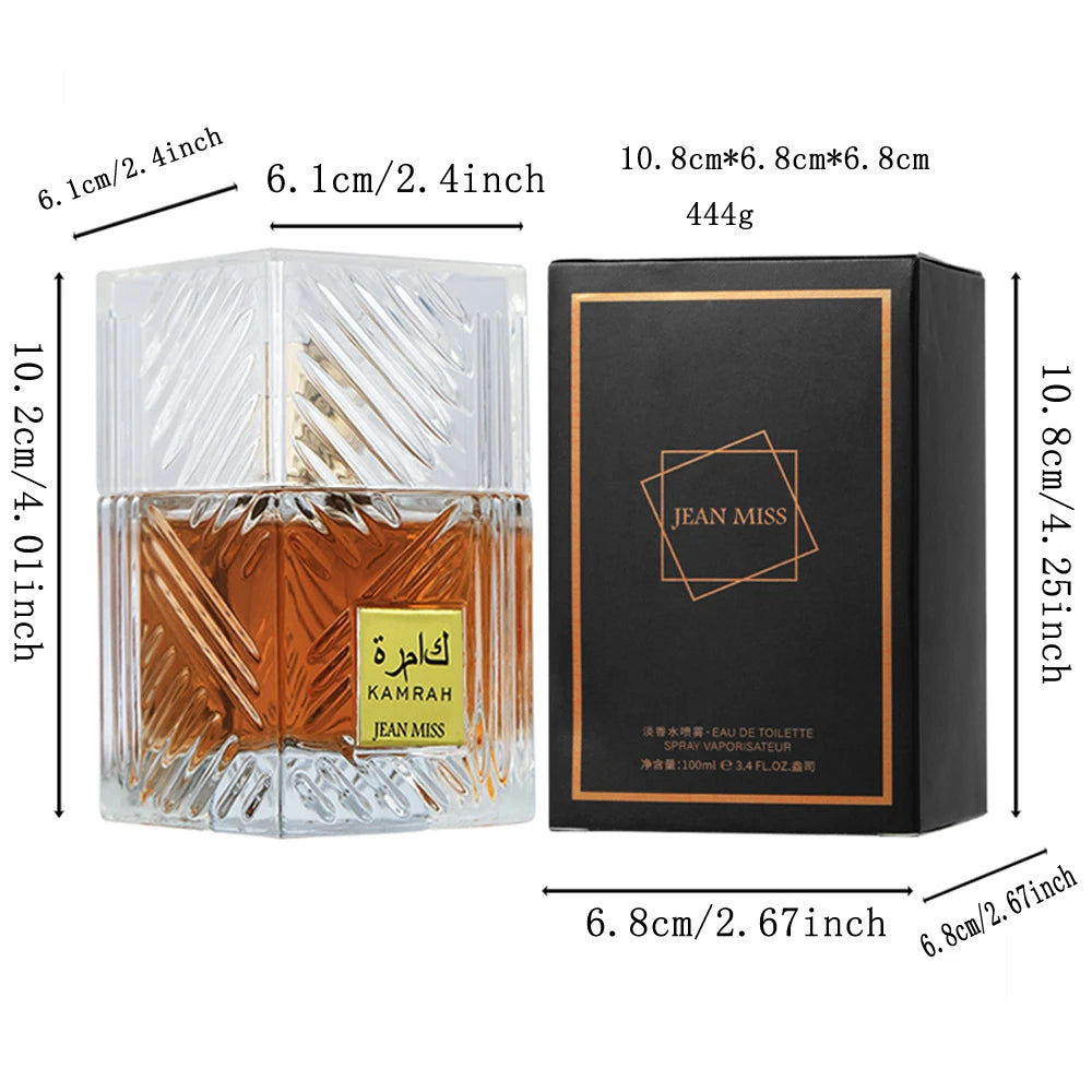 Arabic Kamra Perfume