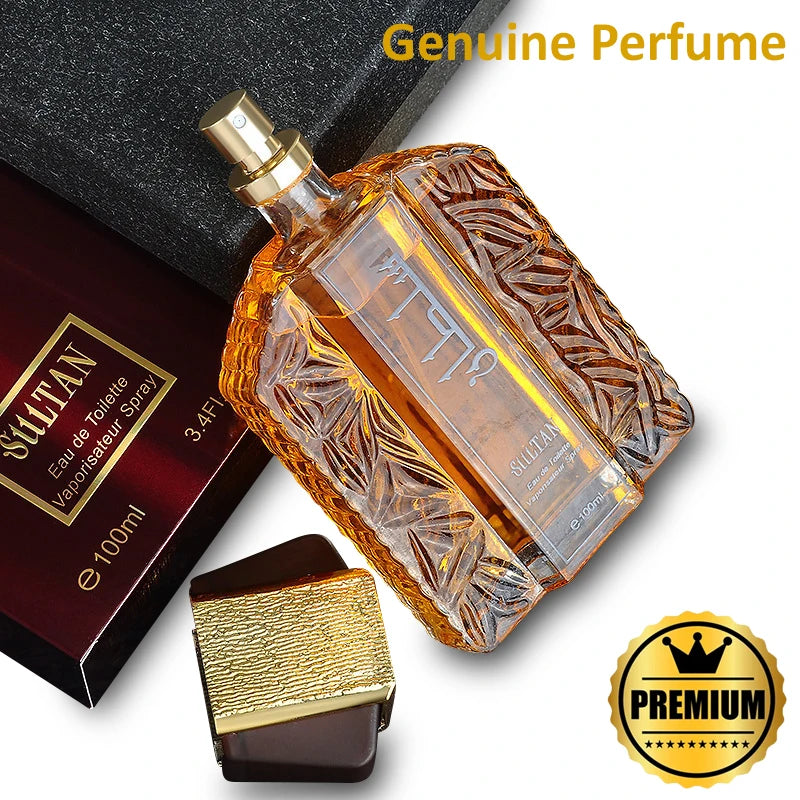 Arabic Perfume Sultan