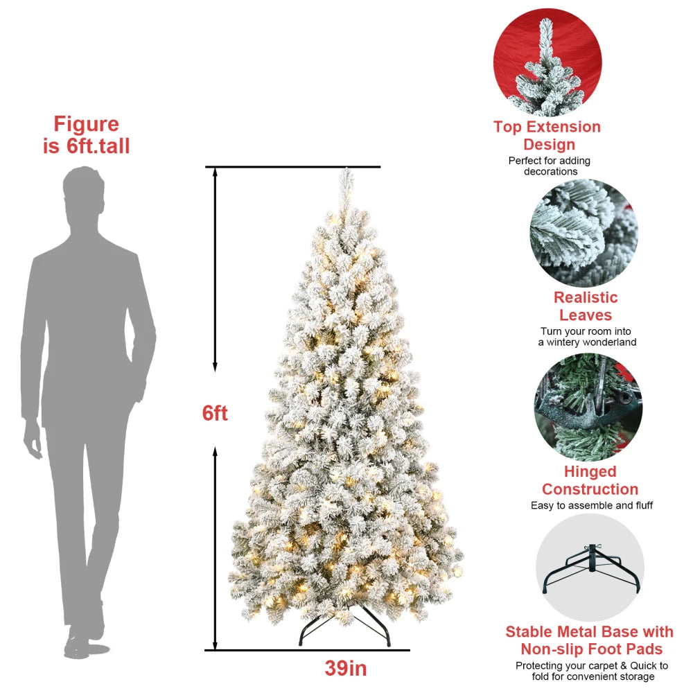 Artificial Christmas Tree