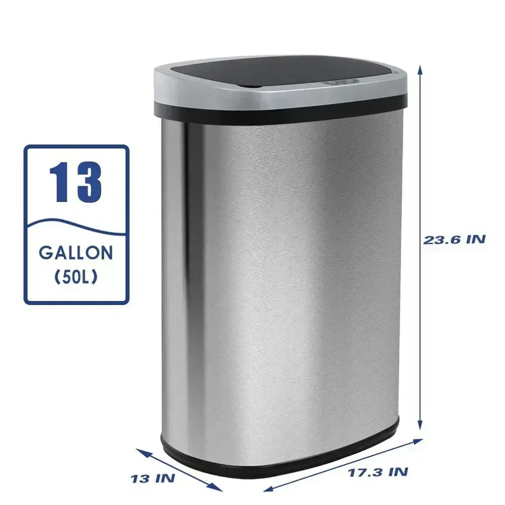 Kitchen Trash Can