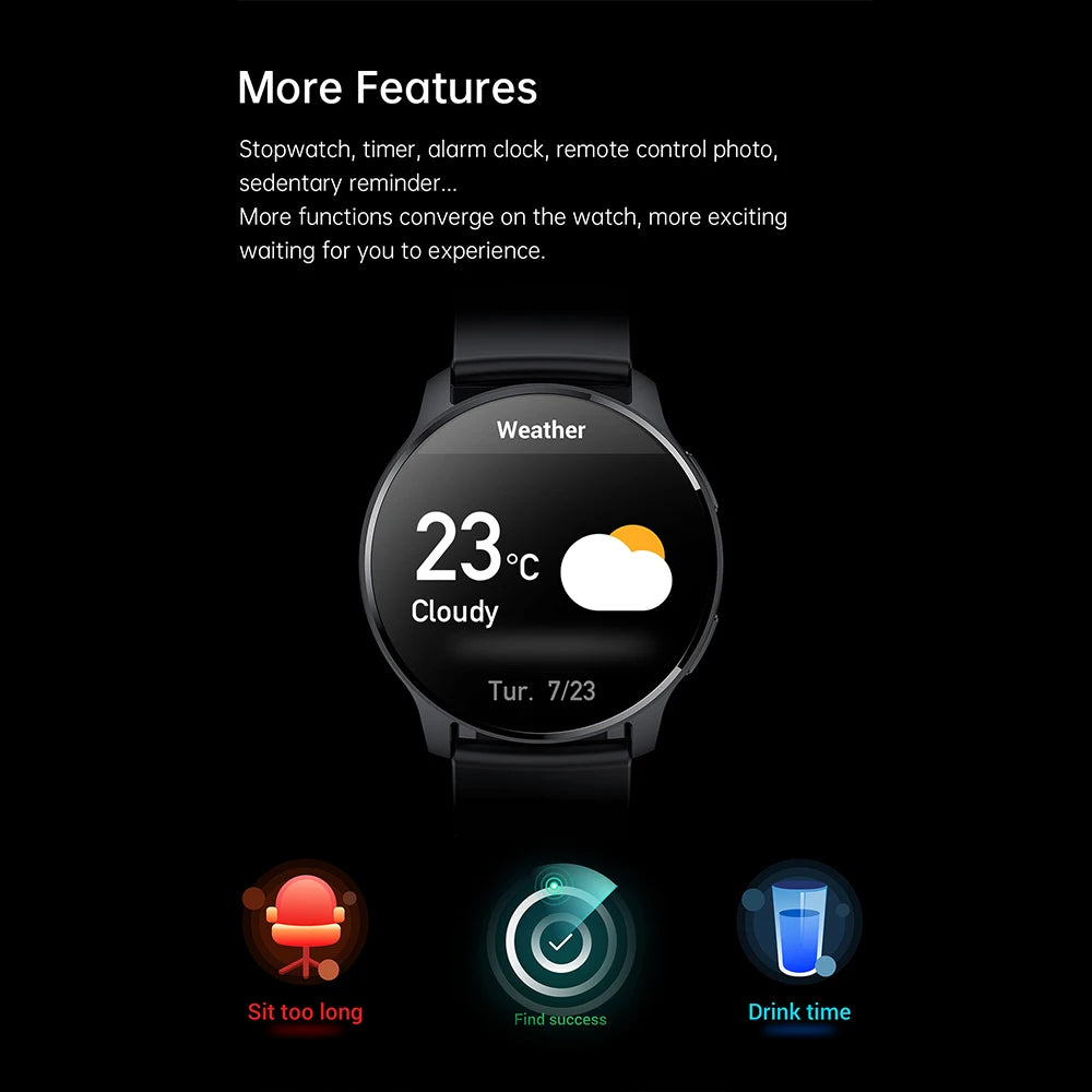 Fashion Smart Watch