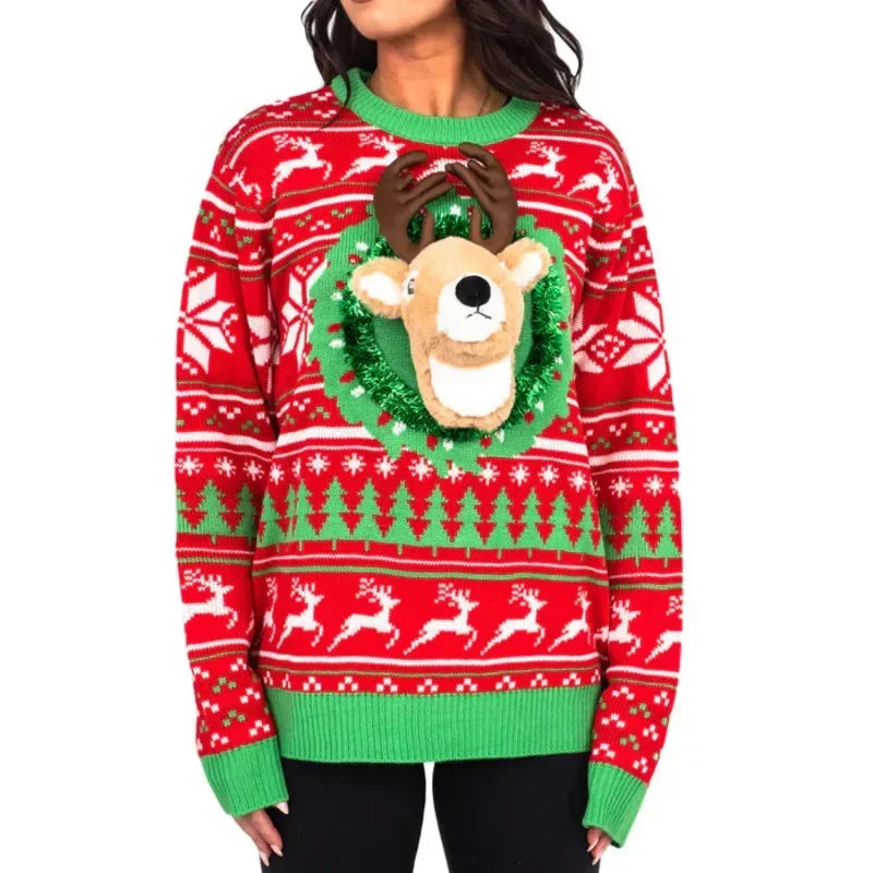 Ugly Christmas Sweater