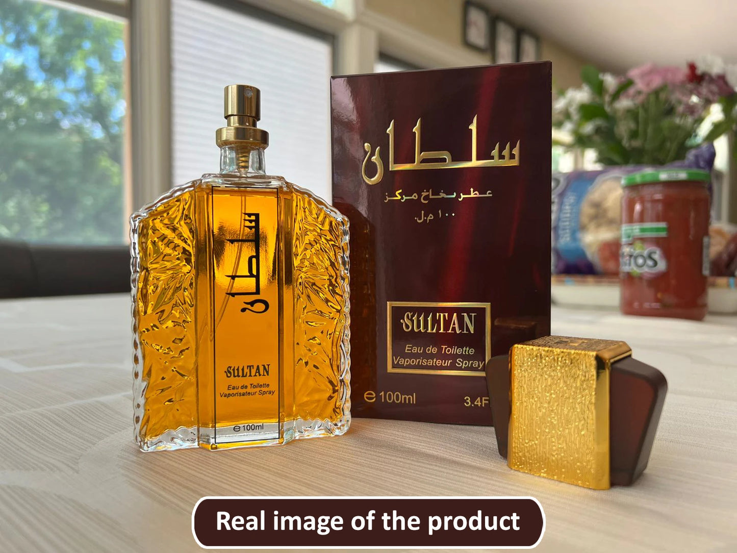 Arabic Perfume Sultan