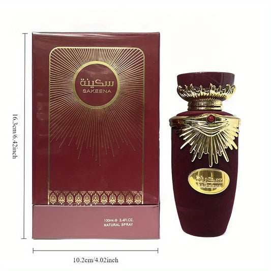 Arabic Perfume Sakeena